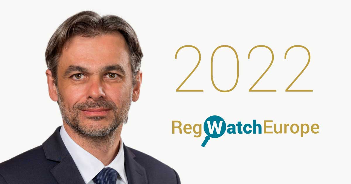 Summary of RegWatchEurope actions in 2022