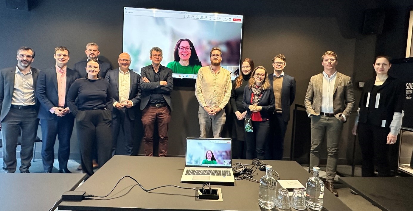 RegWatchEurope Workshop on CS3D and Directors Meeting