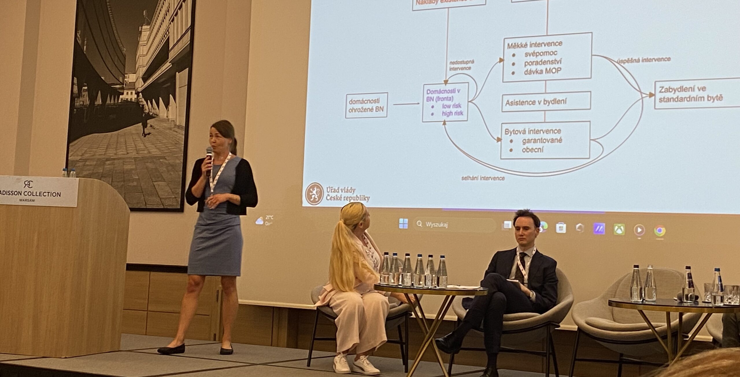 RWE participates in the Directors and Experts of Better Regulation (DEBR) conference