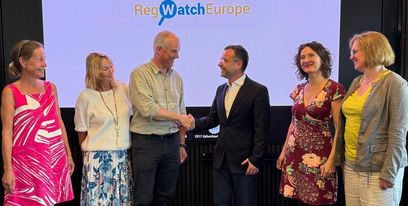 Welcome Romanian Regulatory Impact Assessment Council to RegWatchEurope