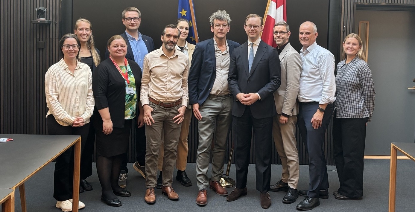 RWE Workshop and Directors’ Meeting