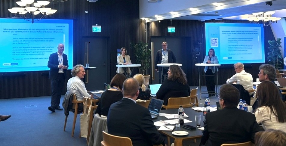 Directors and Experts of Better Regulation Conference (DEBR) Showcase Digitalisation as Key to Reducing Regulatory Burdens