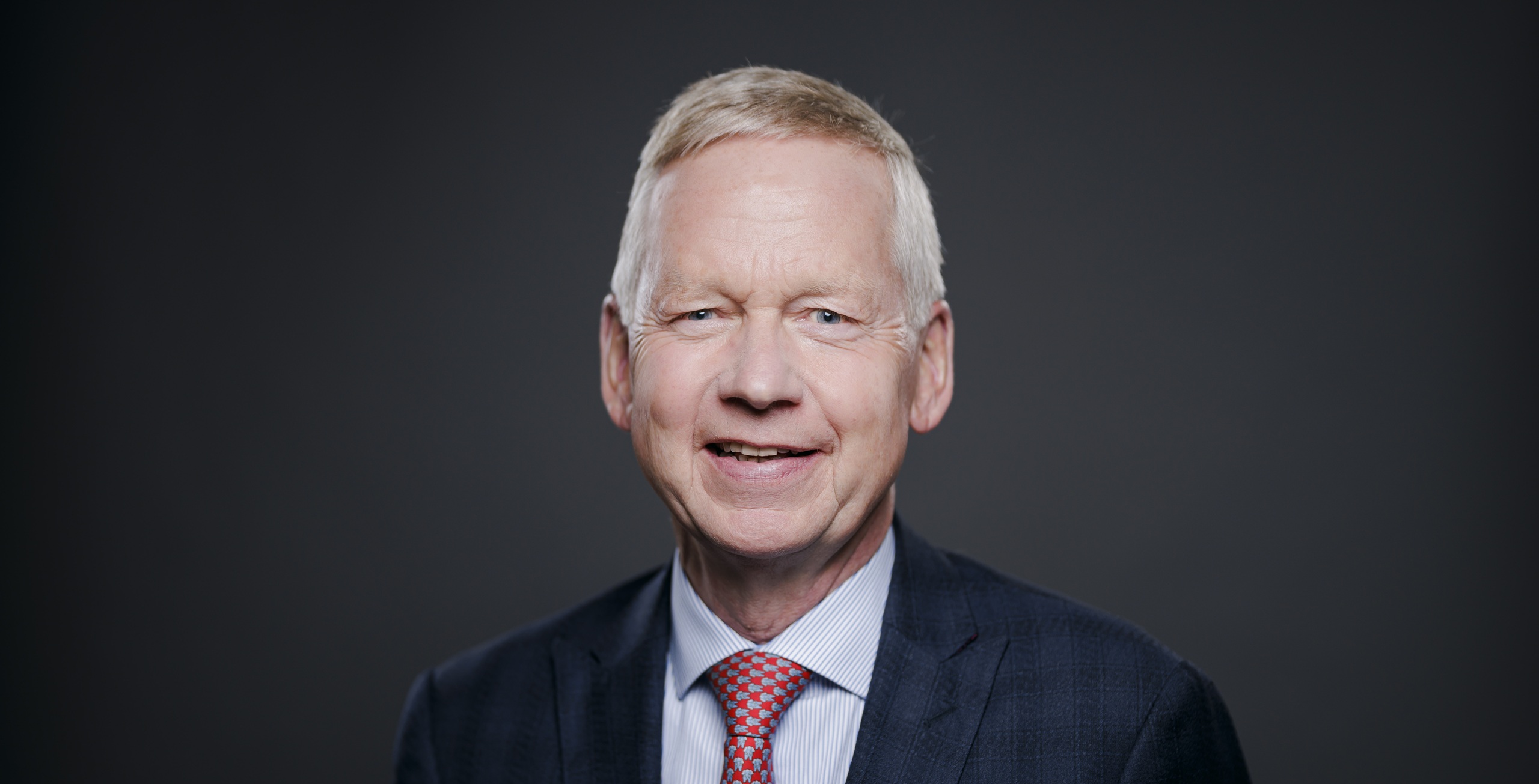 Interview with Lutz Goebel, NKR chair